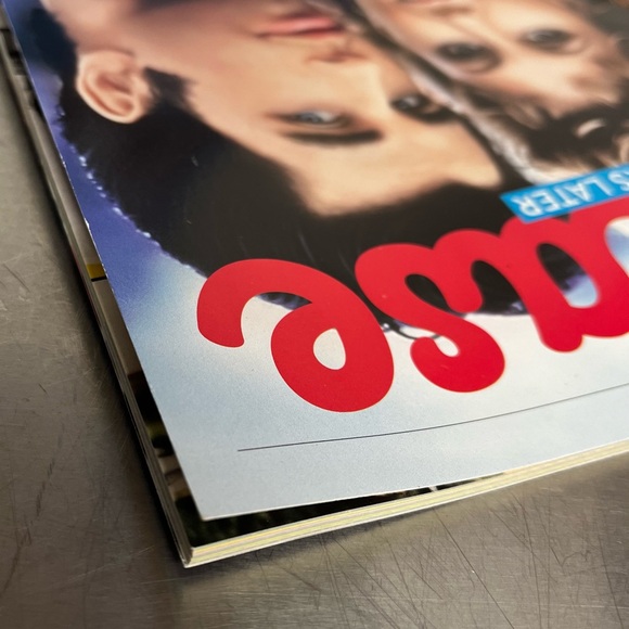 Grease 40th Anniversary Special Edition Magazine Collectors - Picture 3 of 7